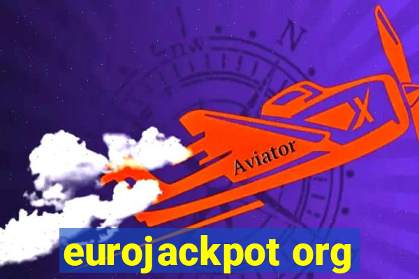 eurojackpot org